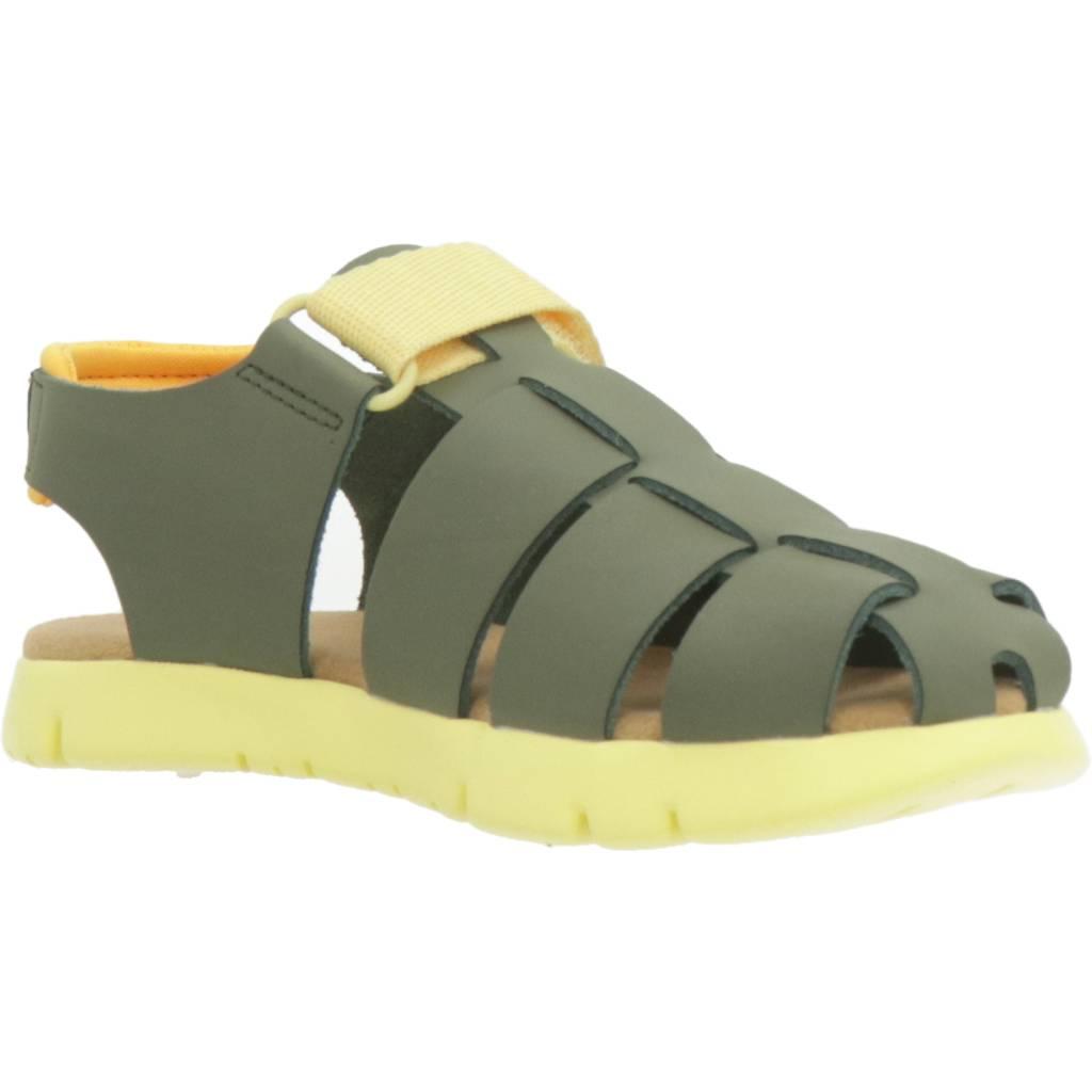 CAMPER LAMPER ROMERO en color VERDE (5)