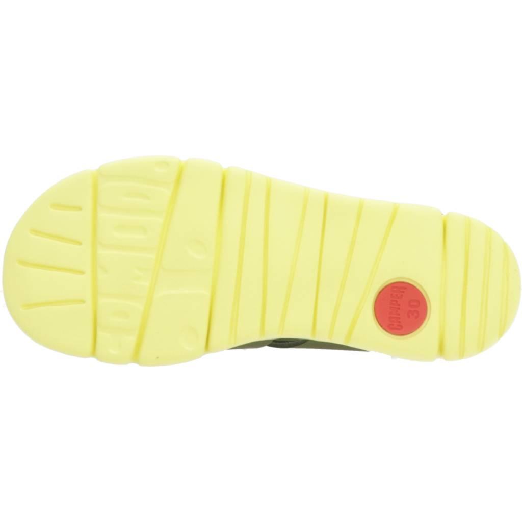 CAMPER LAMPER ROMERO en color VERDE (6)