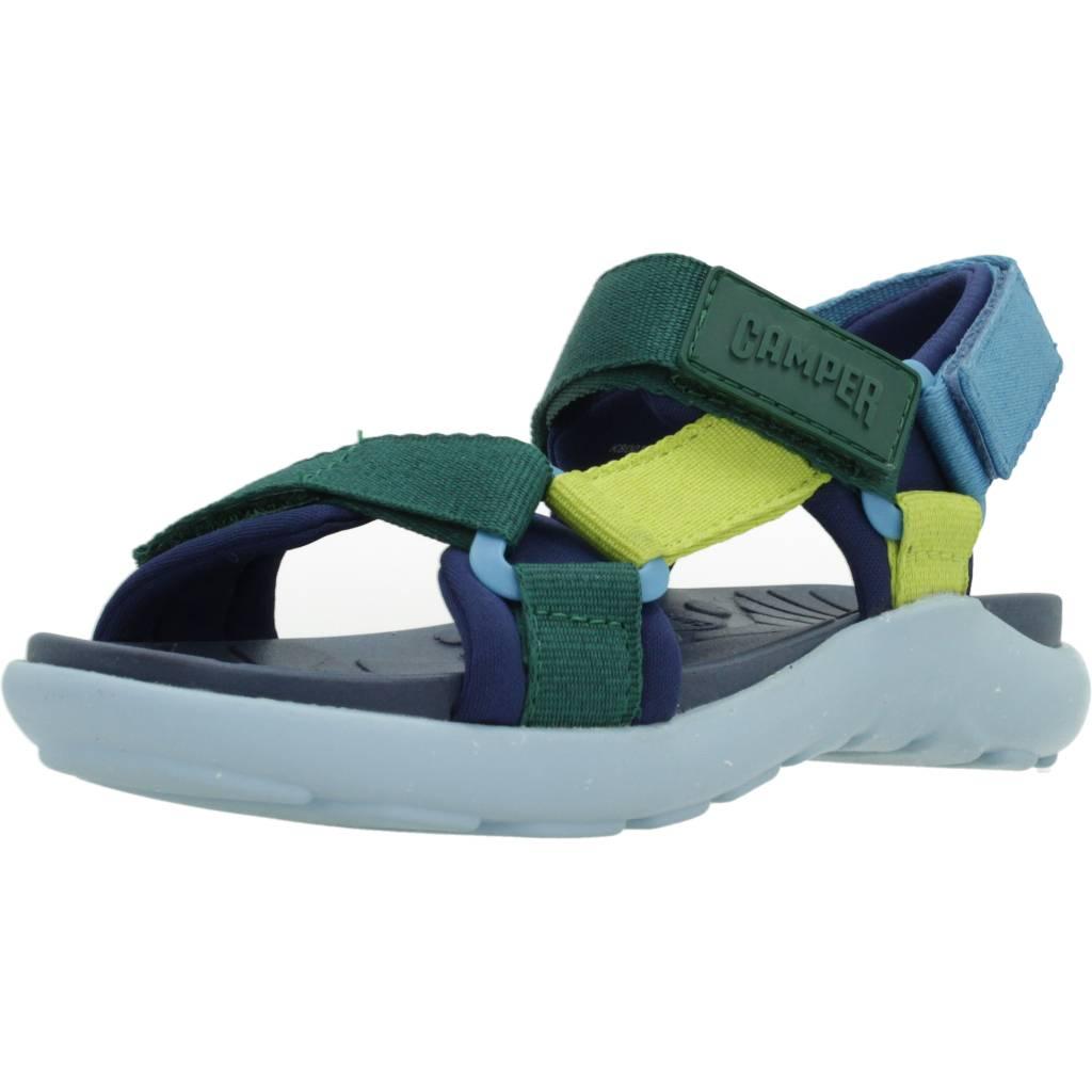 CAMPER K en color AZUL (1)