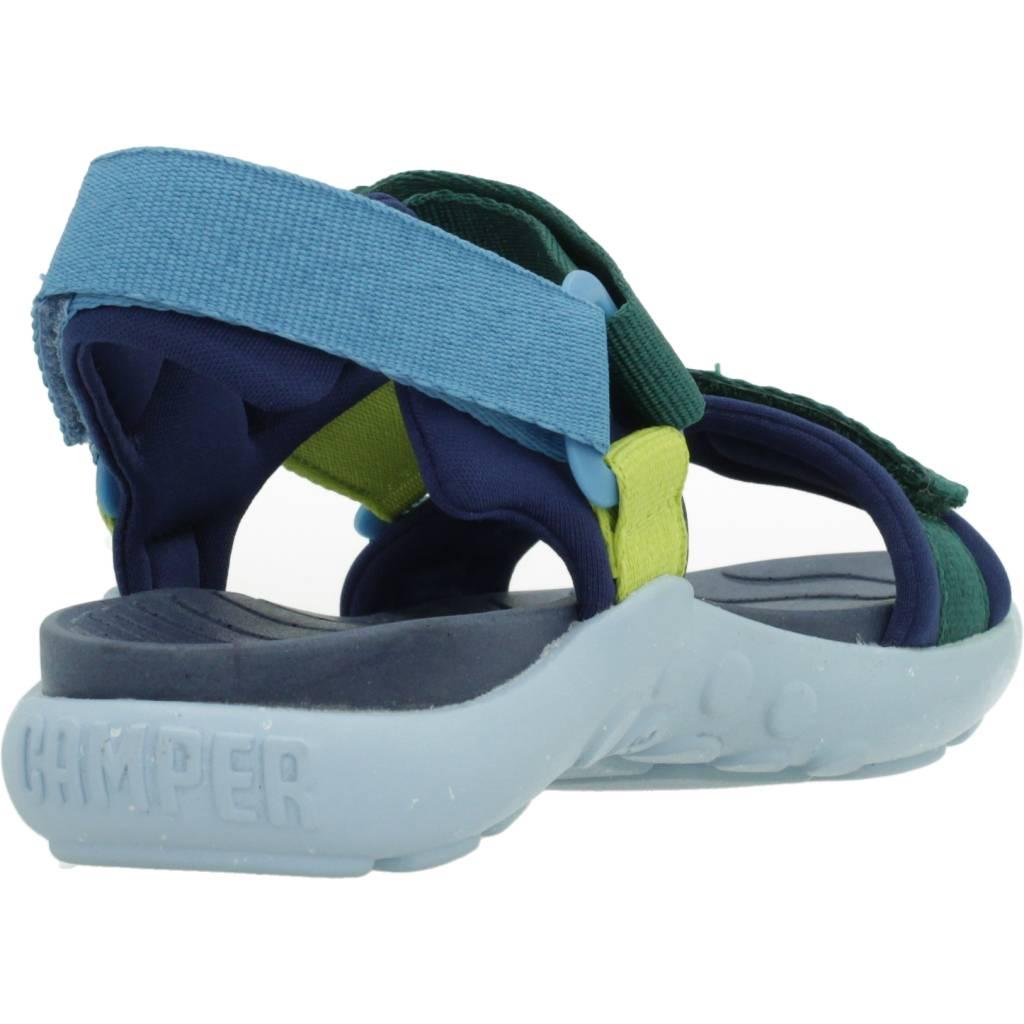 CAMPER K en color AZUL (3)