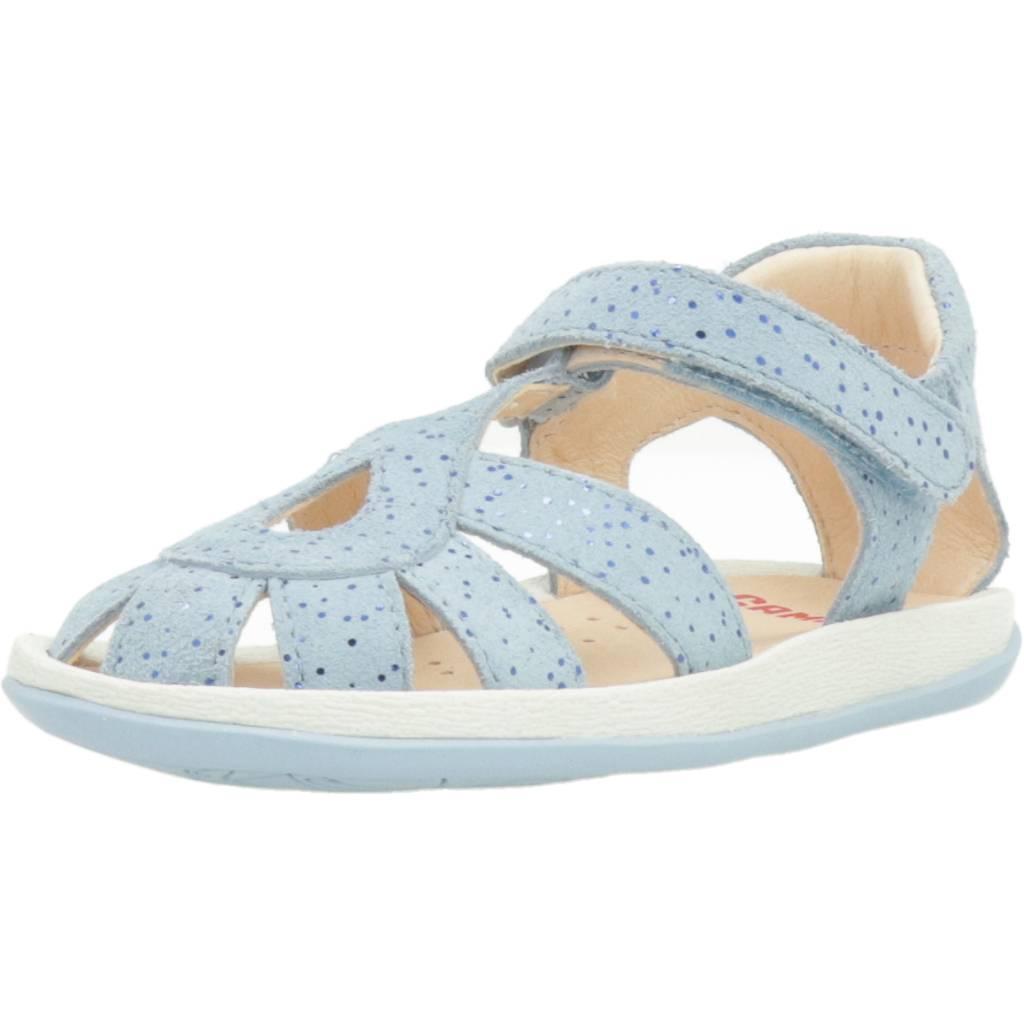 CAMPER NIEVE CAPFICO en color AZUL (1)