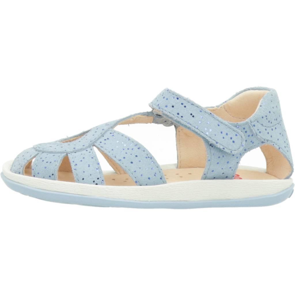 CAMPER NIEVE CAPFICO en color AZUL (2)