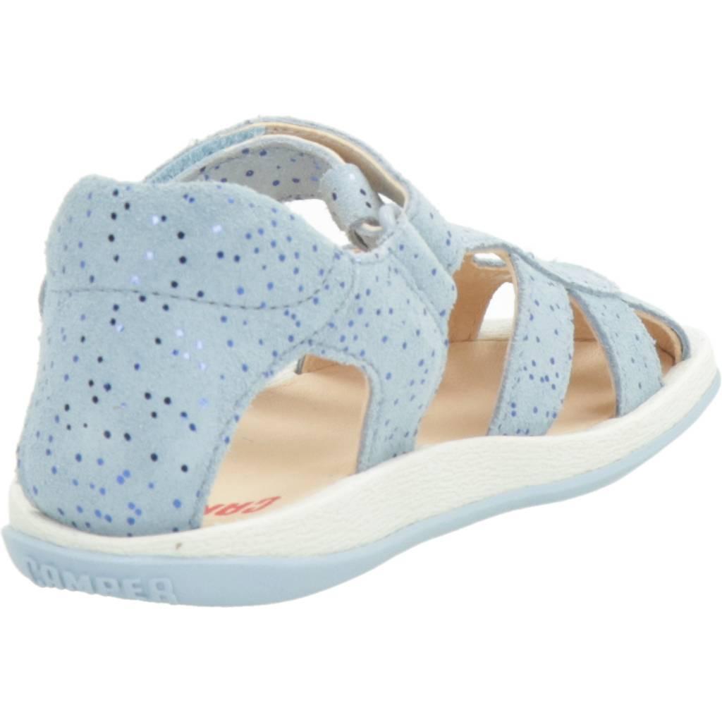 CAMPER NIEVE CAPFICO en color AZUL (3)
