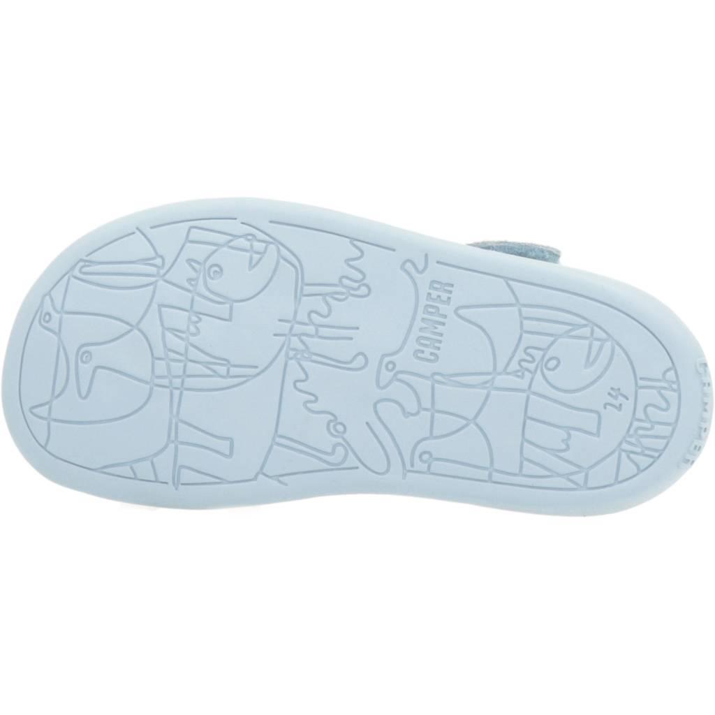 CAMPER NIEVE CAPFICO en color AZUL (6)