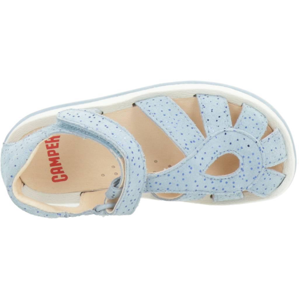 CAMPER NIEVE CAPFICO en color AZUL (7)