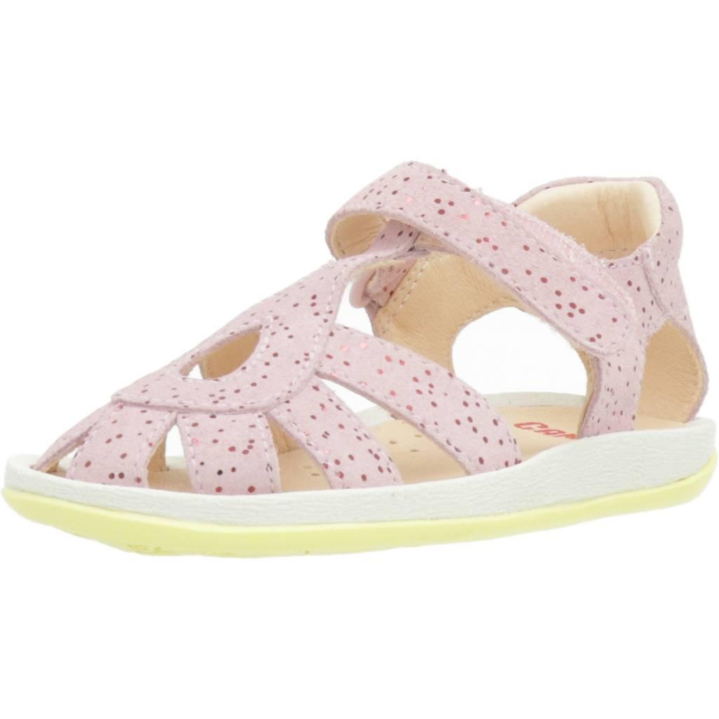 CAMPER NIEVE DALIA en color ROSA (1)