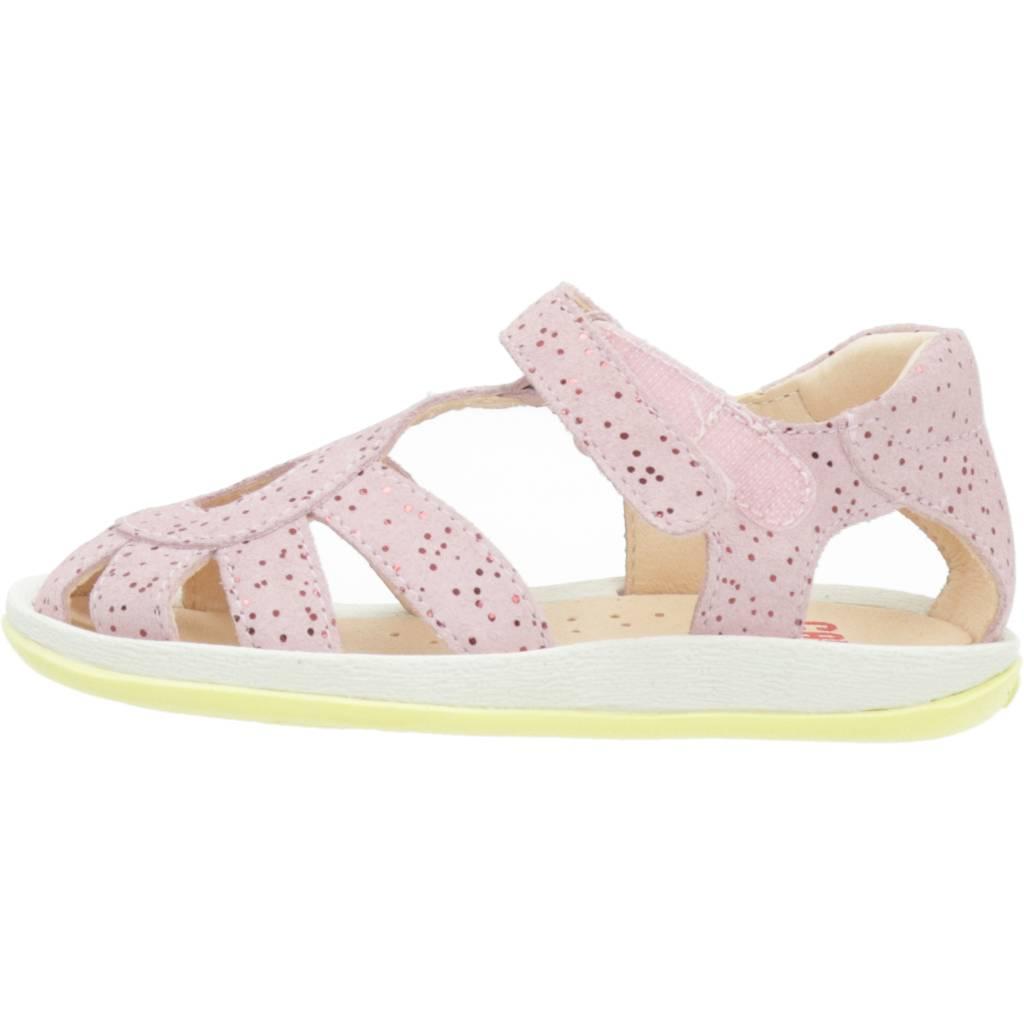 CAMPER NIEVE DALIA en color ROSA (2)