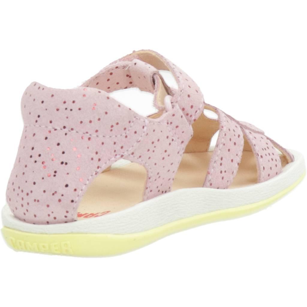 CAMPER NIEVE DALIA en color ROSA (3)