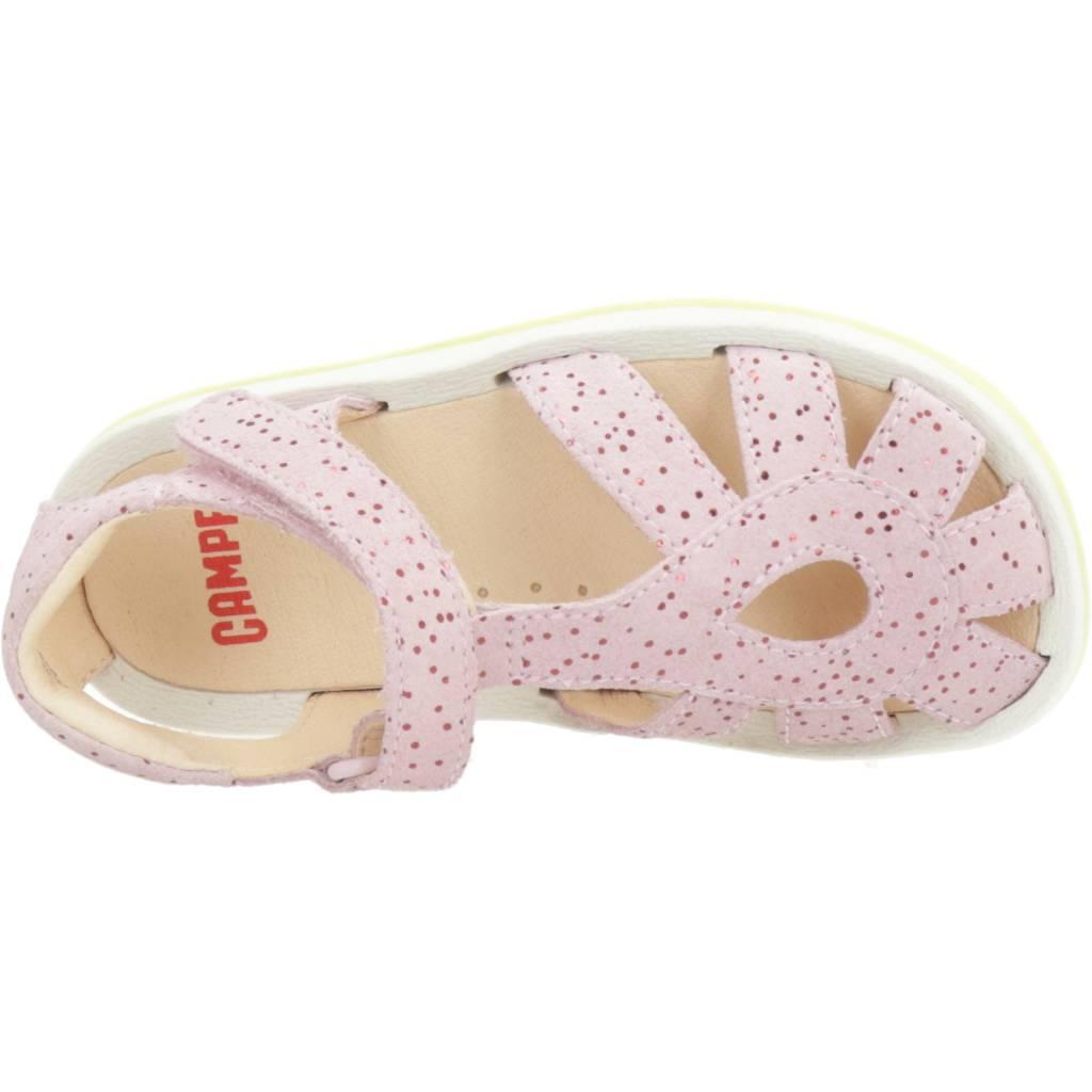 CAMPER NIEVE DALIA en color ROSA (7)