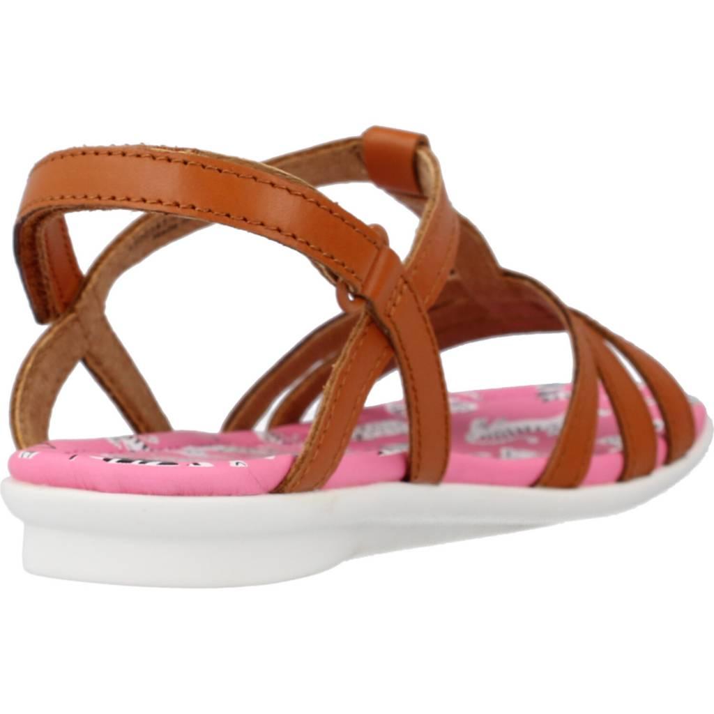 CAMPER K en color MARRON (3)