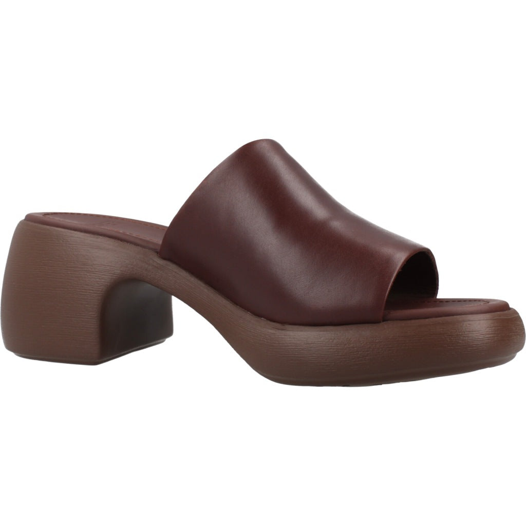 CAMPER K en color MARRON (5)