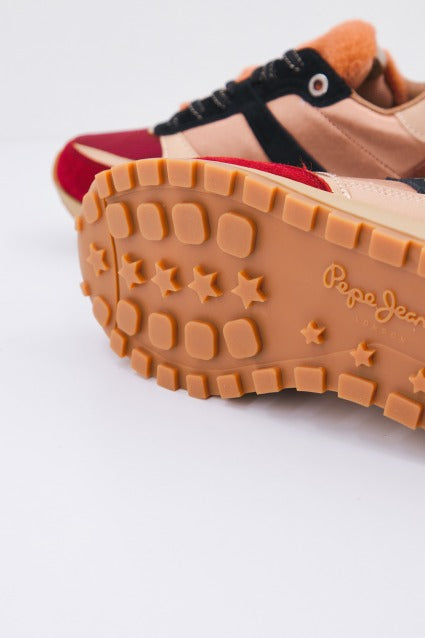 PEPE JEANS DEAN PETTY en color ROSA (4)