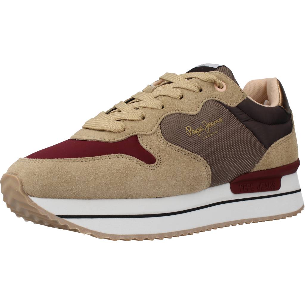 PEPE JEANS RUSPER POISE en color MARRON (1)