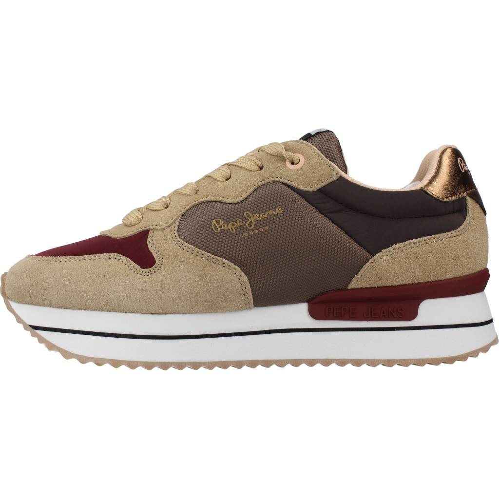 PEPE JEANS RUSPER POISE en color MARRON (2)