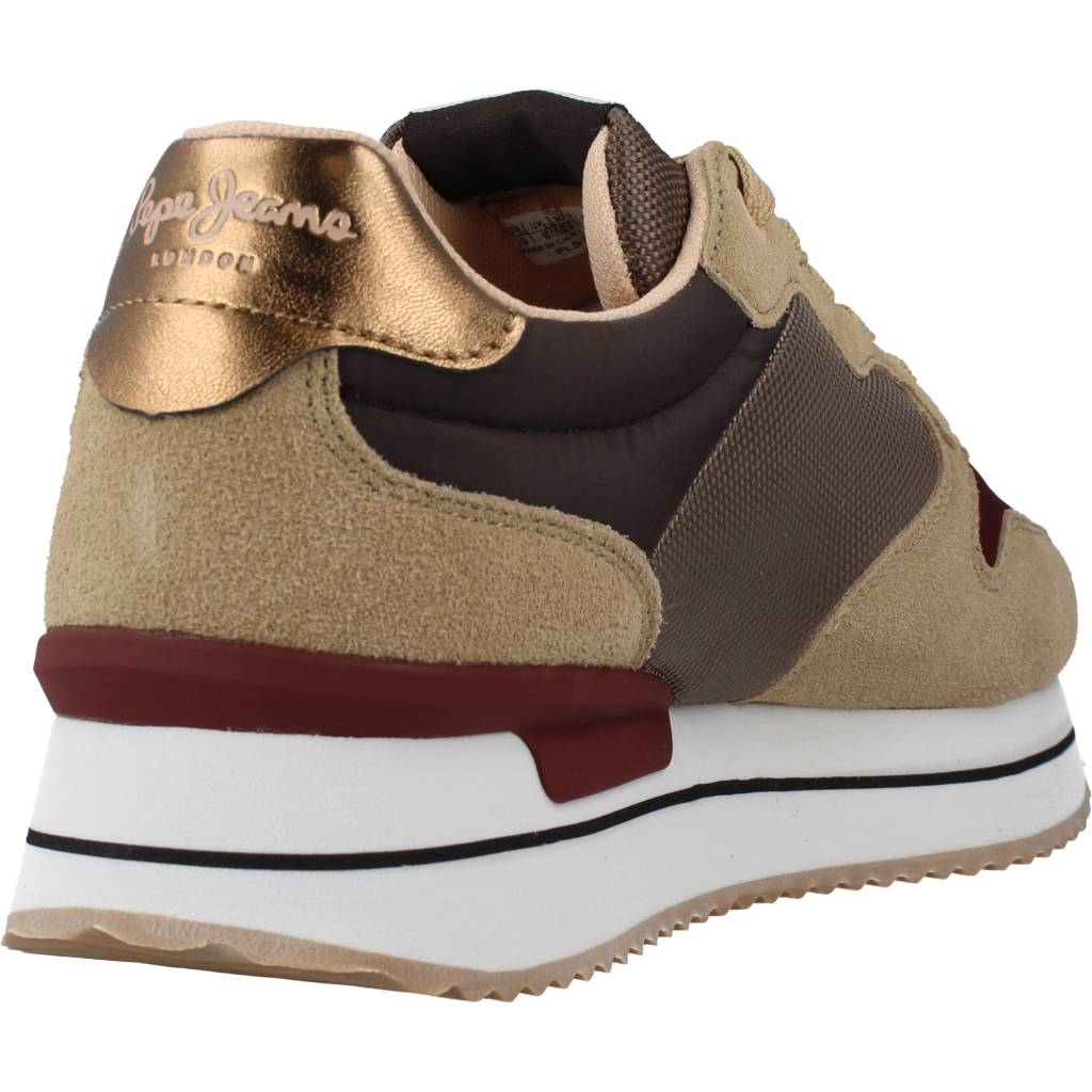 PEPE JEANS RUSPER POISE en color MARRON (3)