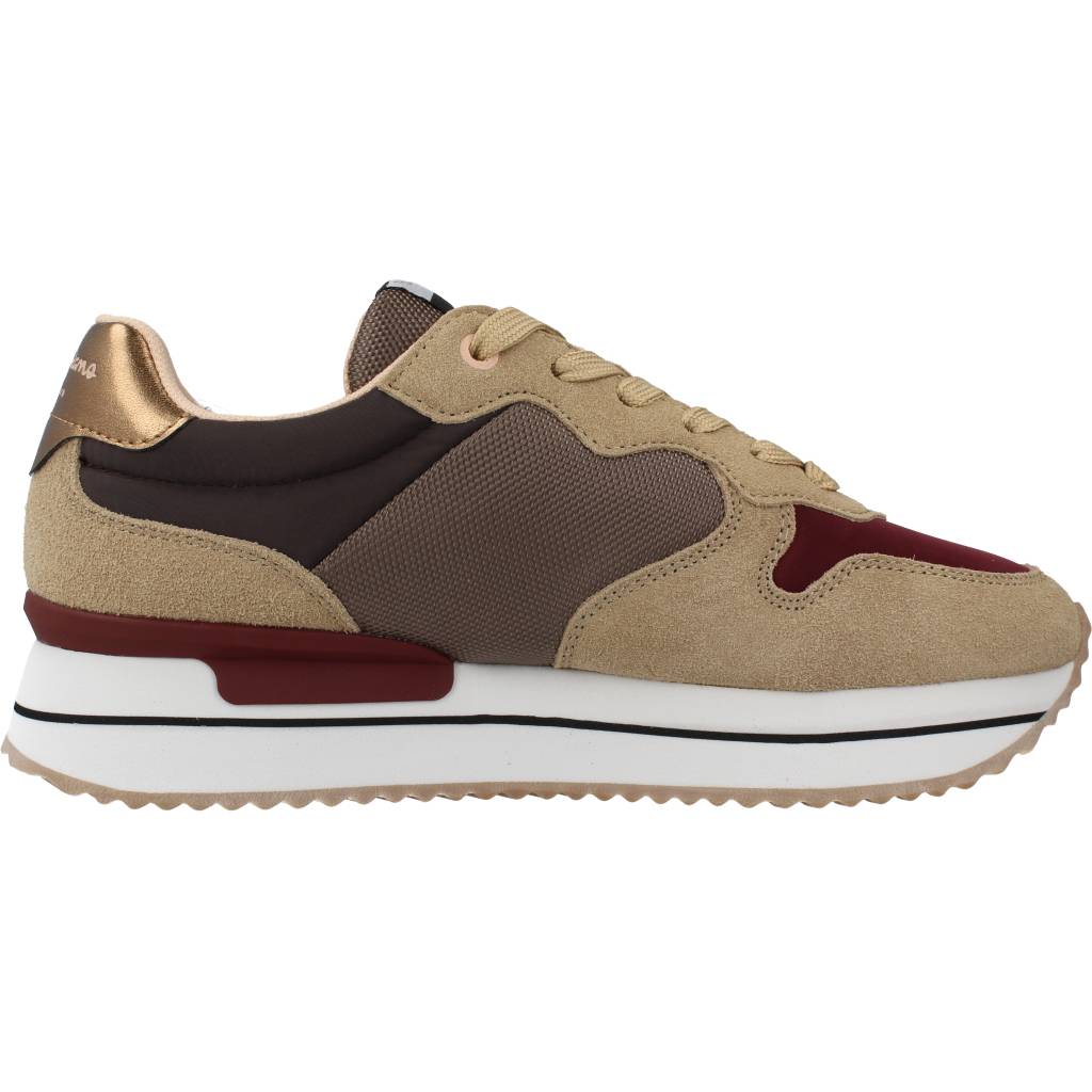 PEPE JEANS RUSPER POISE en color MARRON (4)