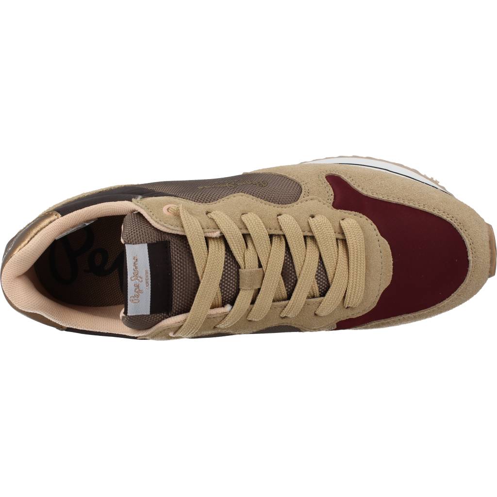 PEPE JEANS RUSPER POISE en color MARRON (7)