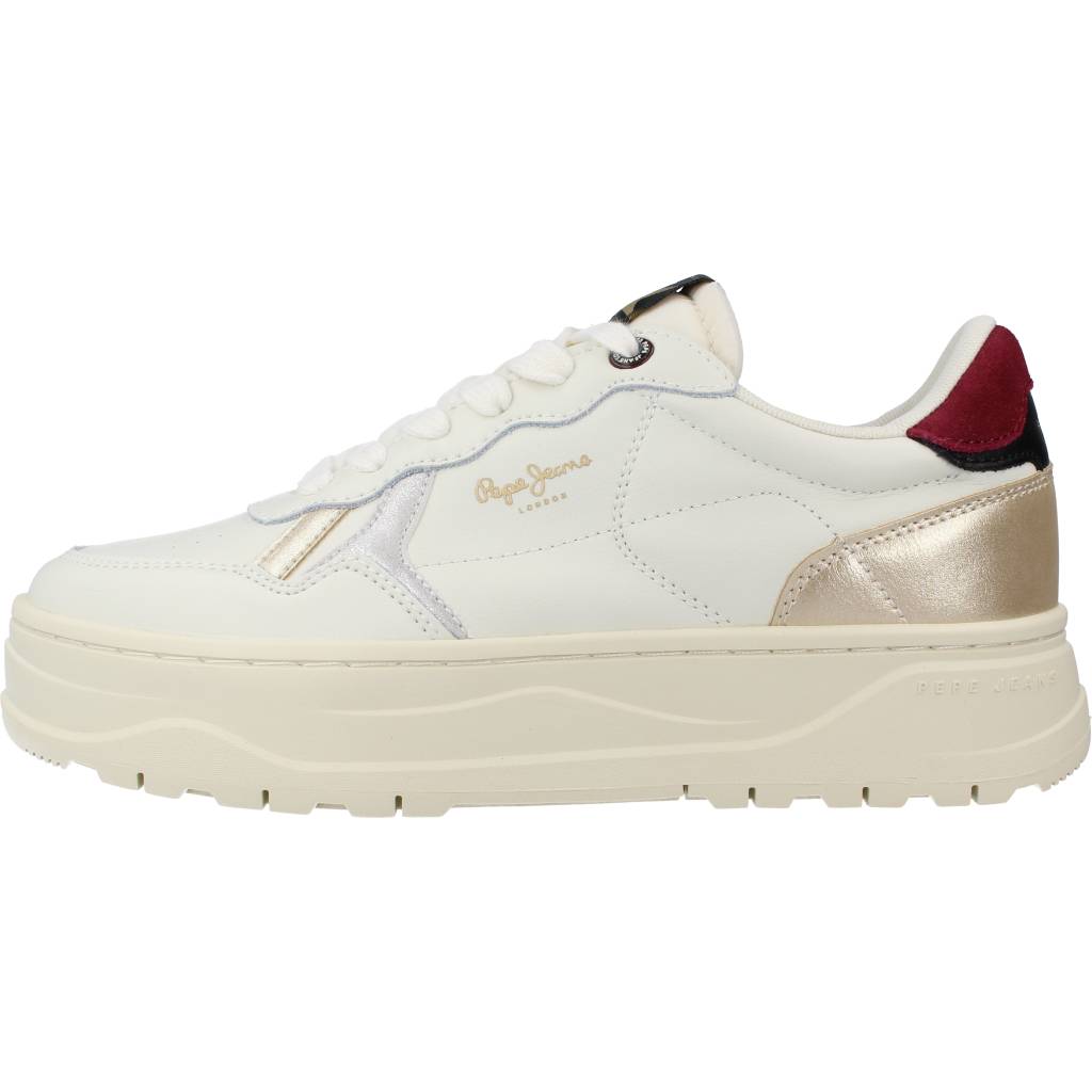 PEPE JEANS KORE VINTAGE W en color BLANCO (2)