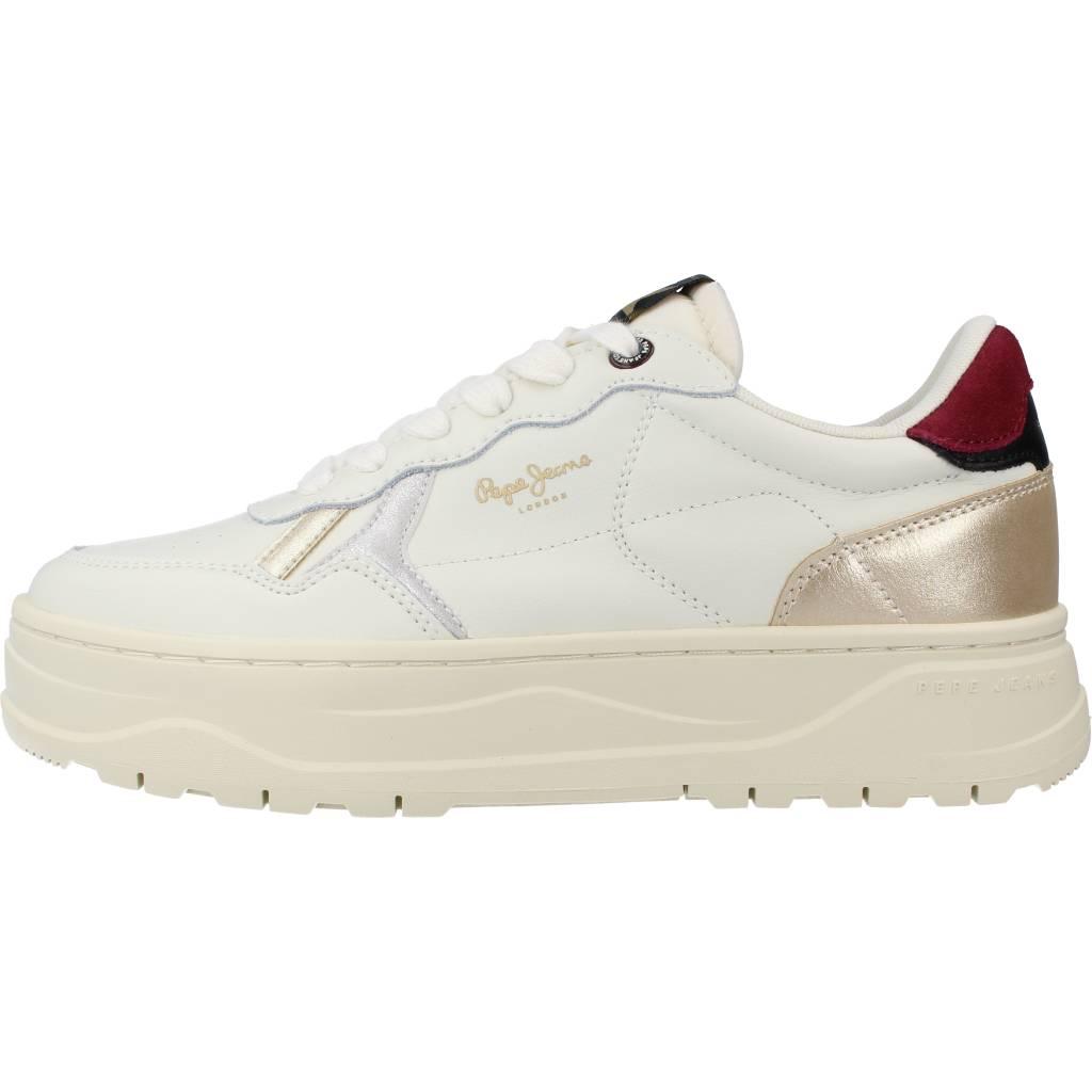 PEPE JEANS KORE VINTAGE W en color BLANCO (2)