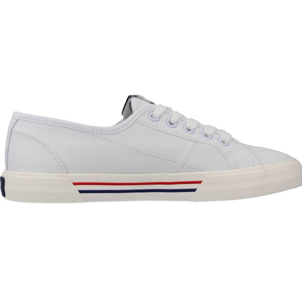 PEPE JEANS BRADY BASIC W en color BLANCO (4)