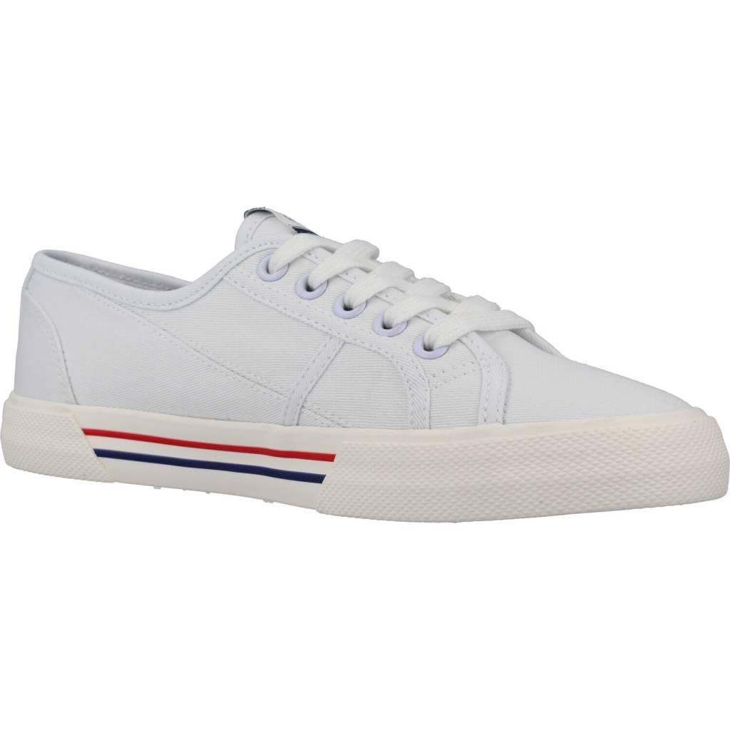 PEPE JEANS BRADY BASIC W en color BLANCO (5)