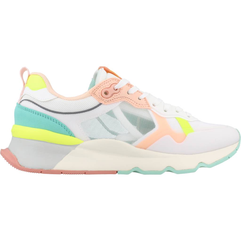 PEPE JEANS BRIT PRO BRIGHT W en color BLANCO (4)
