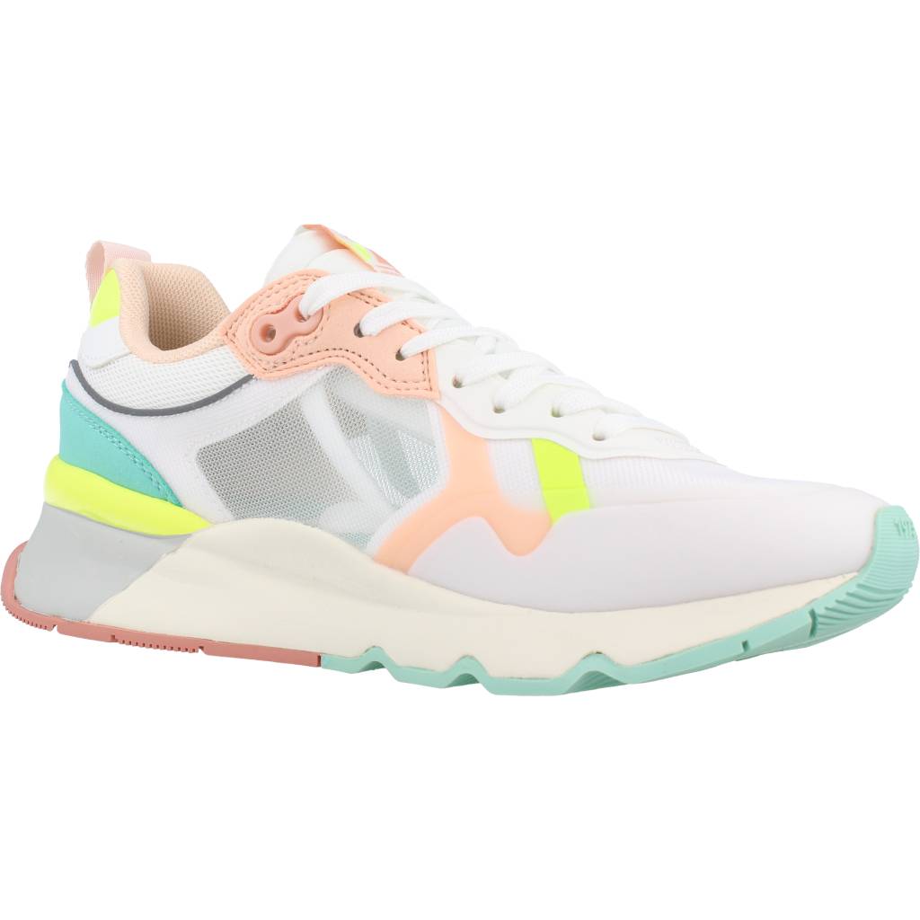 PEPE JEANS BRIT PRO BRIGHT W en color BLANCO (5)
