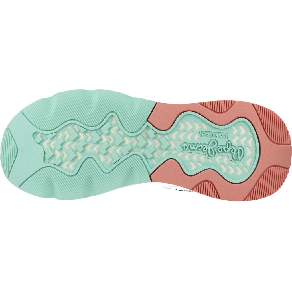 PEPE JEANS BRIT PRO BRIGHT W en color BLANCO (6)