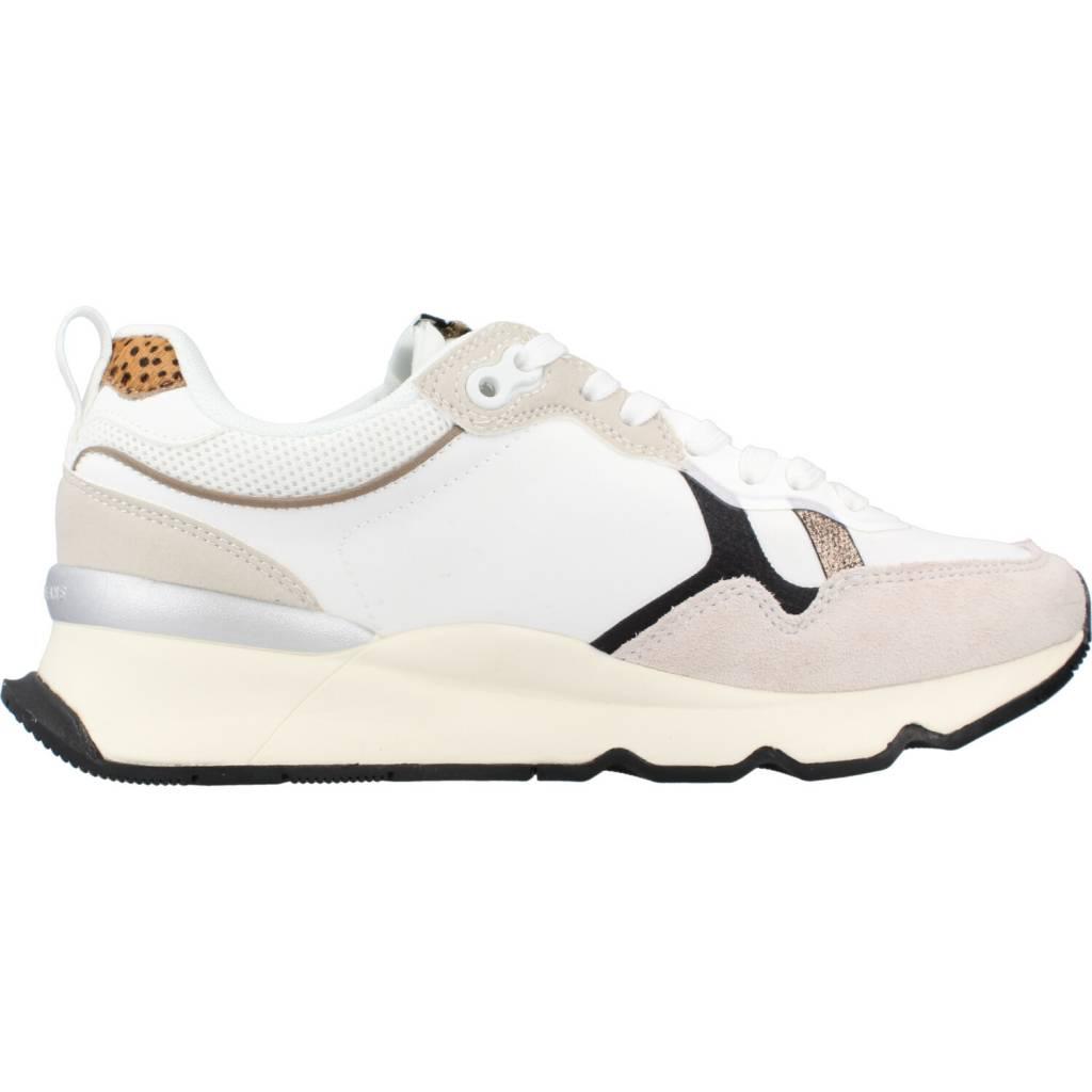 PEPE JEANS BRIT PRO BASS W en color BLANCO (4)