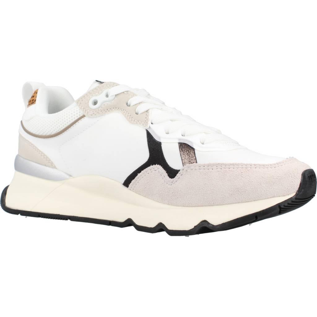PEPE JEANS BRIT PRO BASS W en color BLANCO (5)