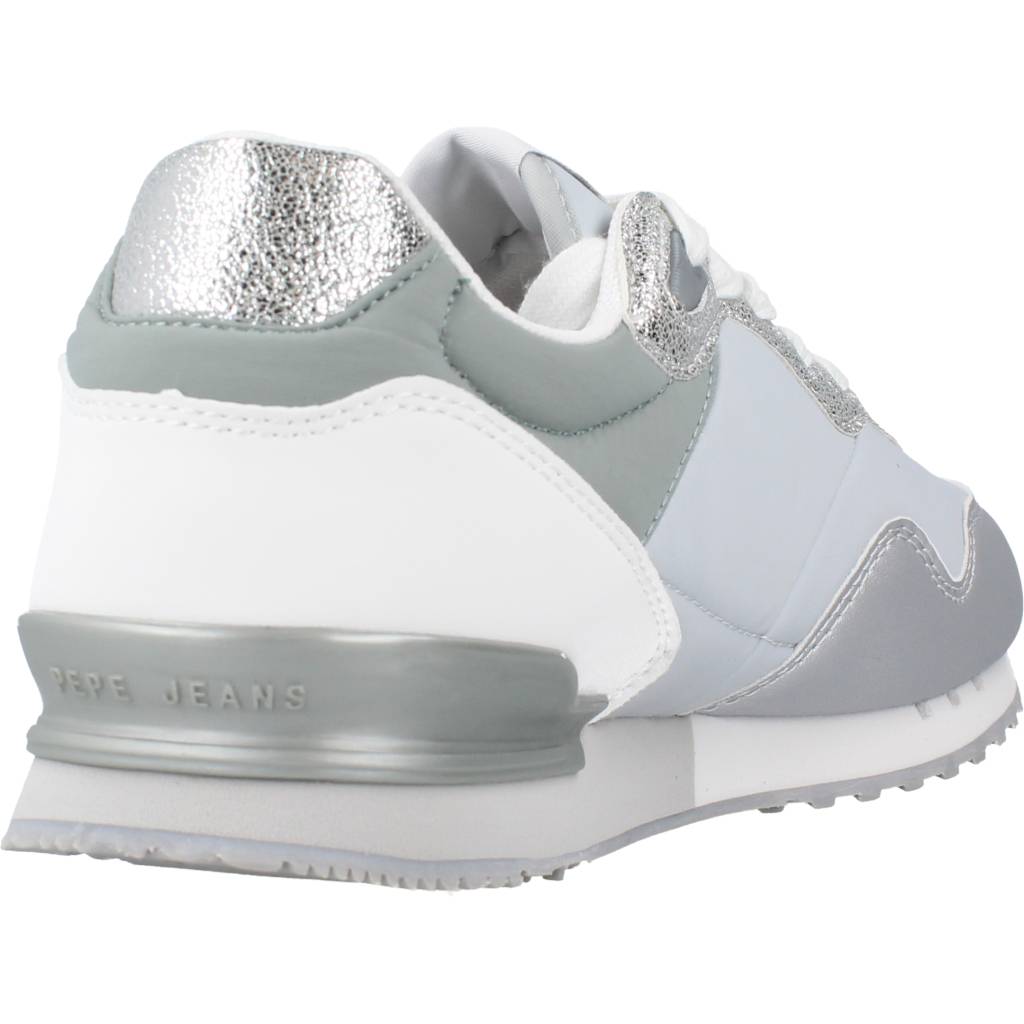 PEPE JEANS LONDON W ALBAL en color GRIS (3)
