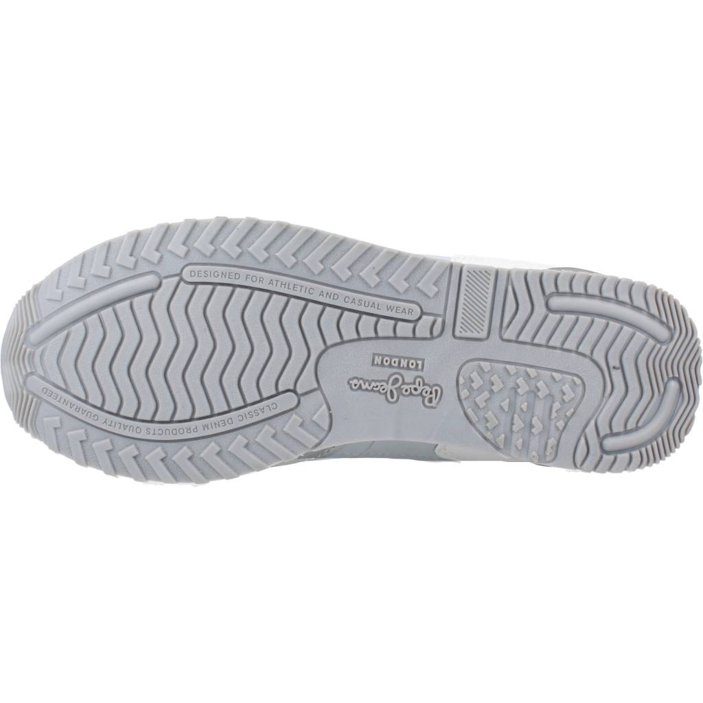 PEPE JEANS LONDON W ALBAL en color GRIS (6)