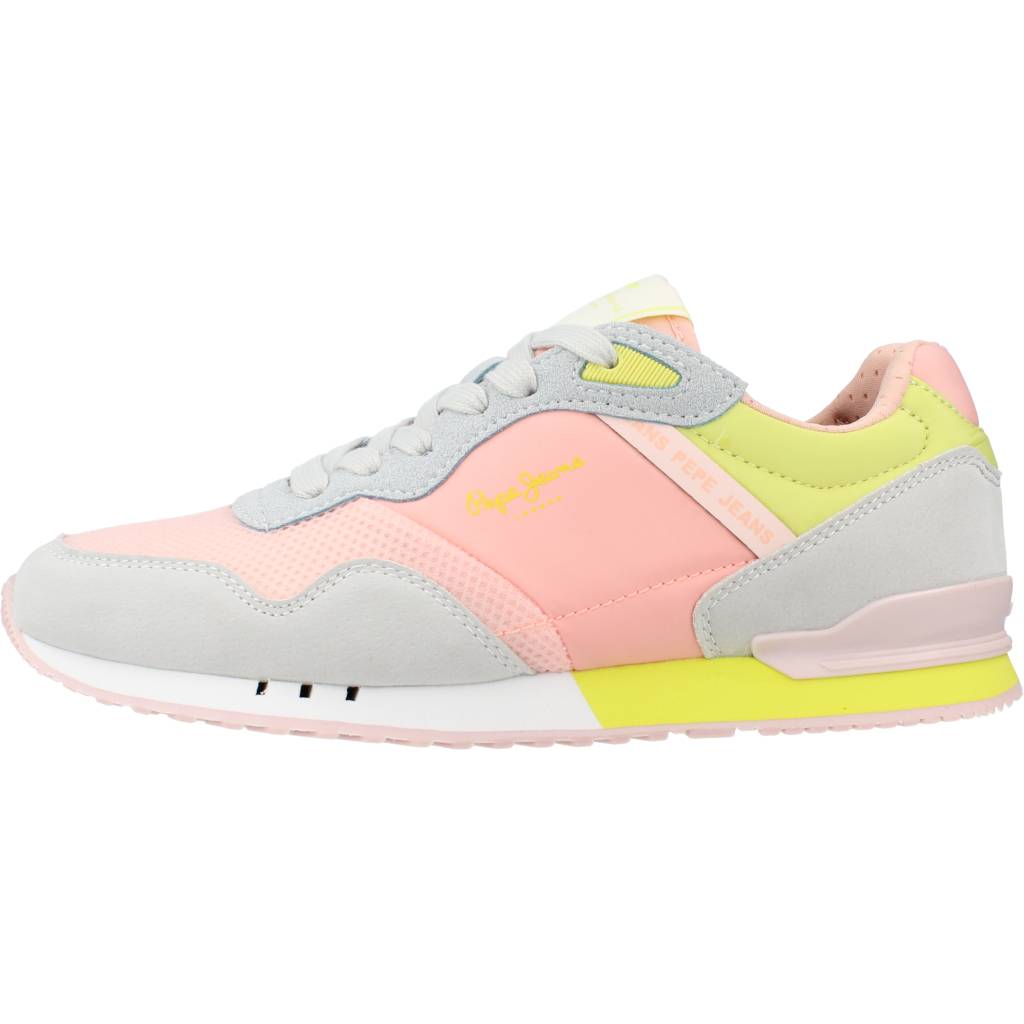 PEPE JEANS LONDON W MAD en color ROSA (2)