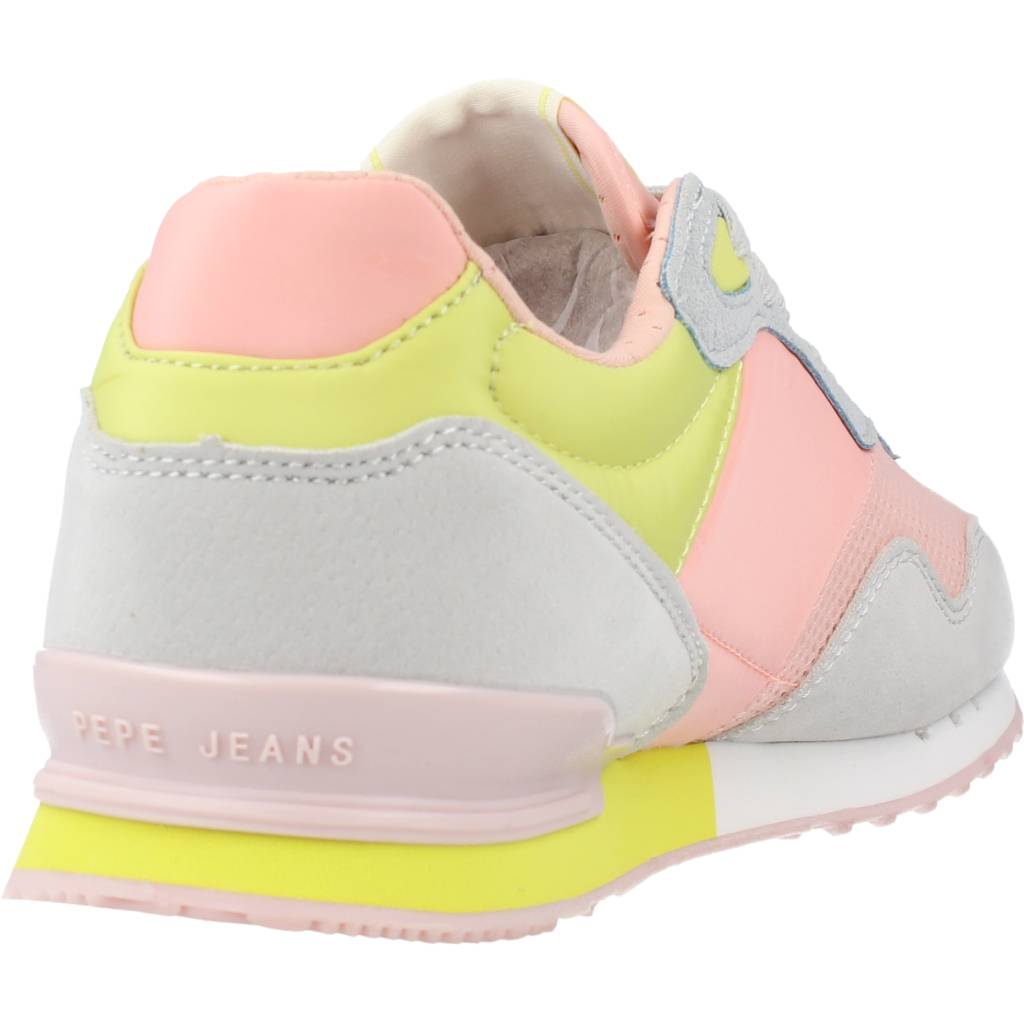 PEPE JEANS LONDON W MAD en color ROSA (3)
