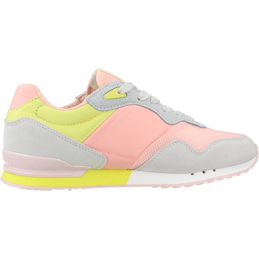 PEPE JEANS LONDON W MAD en color ROSA (4)