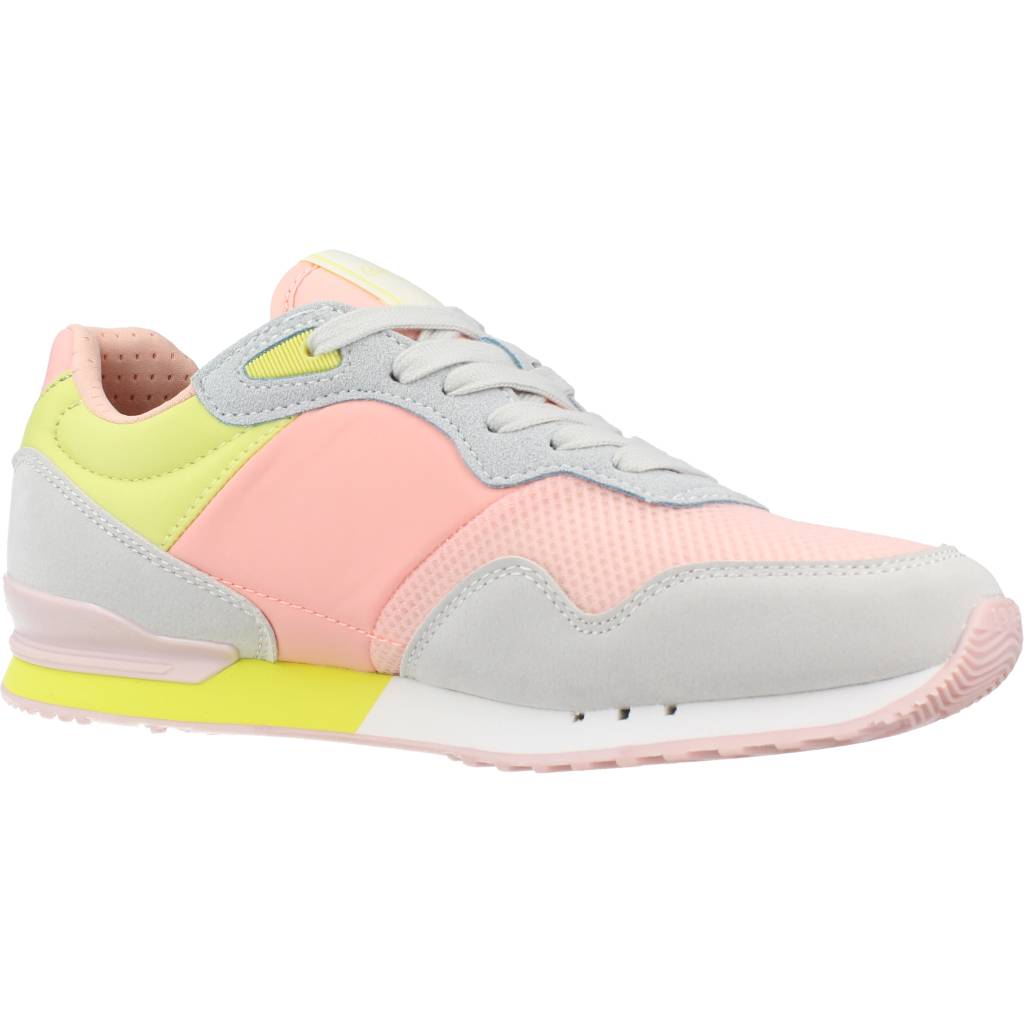 PEPE JEANS LONDON W MAD en color ROSA (5)
