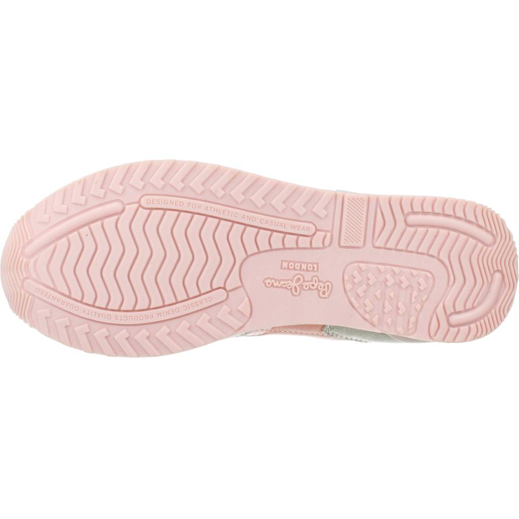PEPE JEANS LONDON W MAD en color ROSA (6)