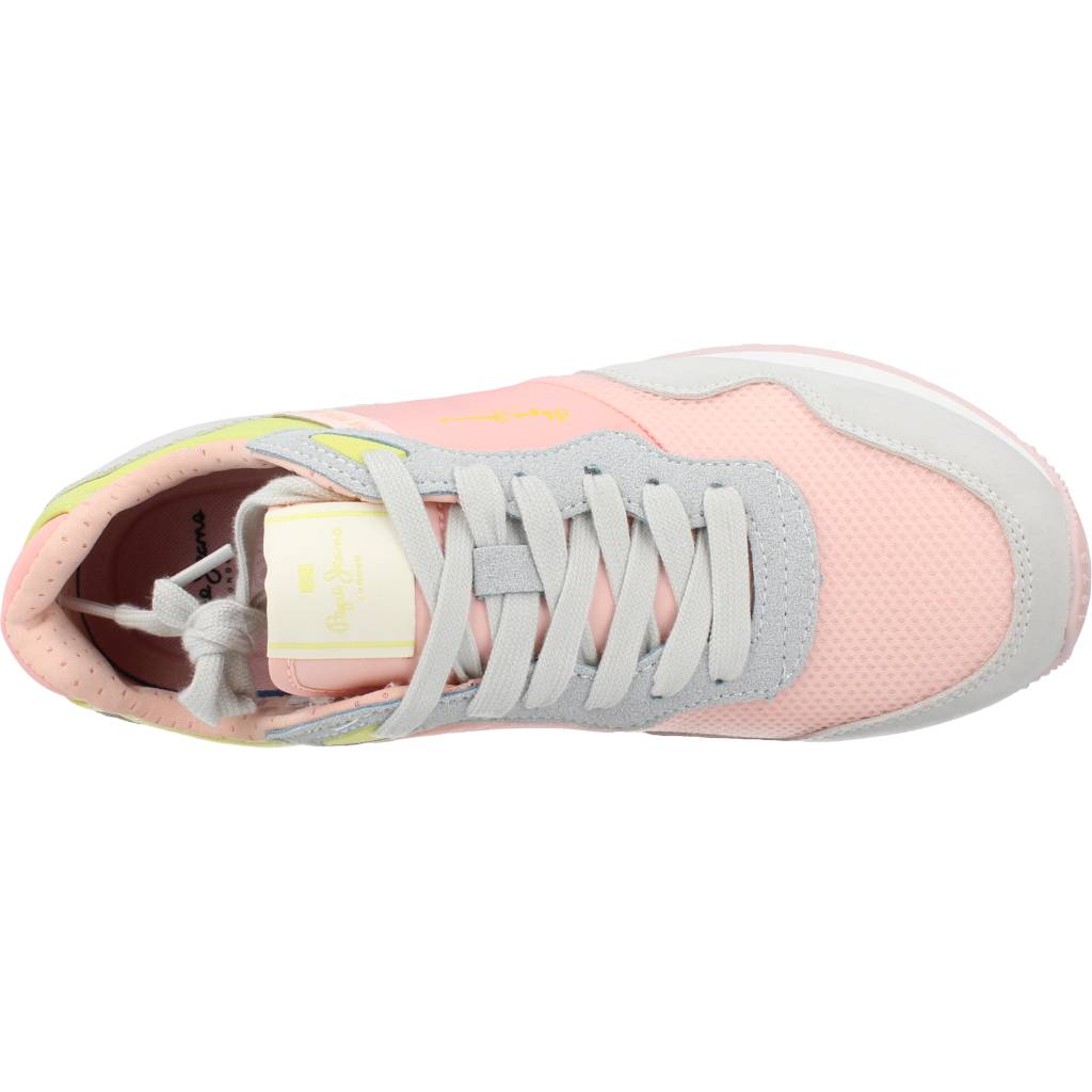 PEPE JEANS LONDON W MAD en color ROSA (7)