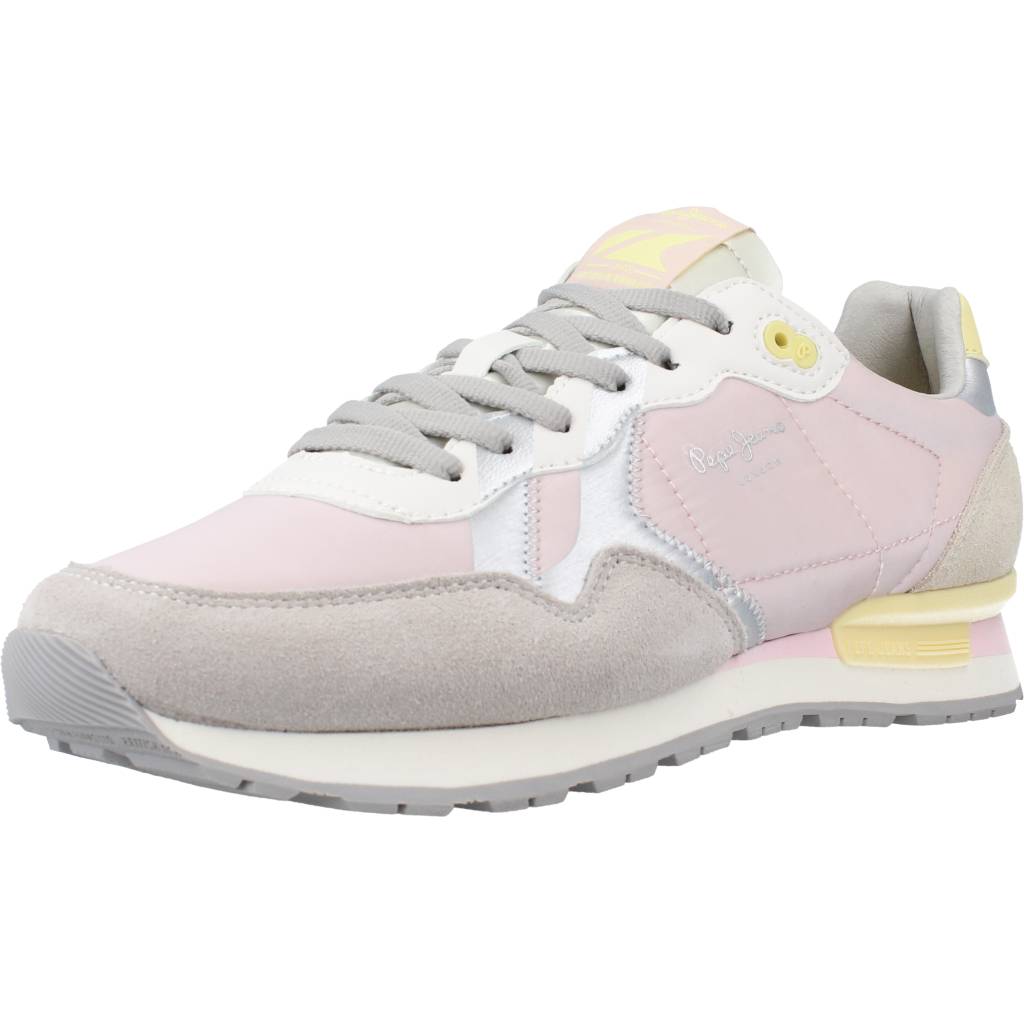 PEPE JEANS BRIT PRINT ZAG W en color ROSA (1)