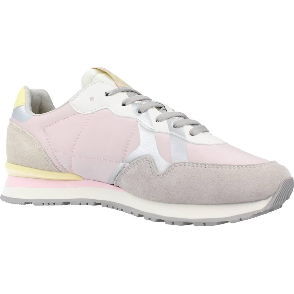 PEPE JEANS BRIT PRINT ZAG W en color ROSA (5)