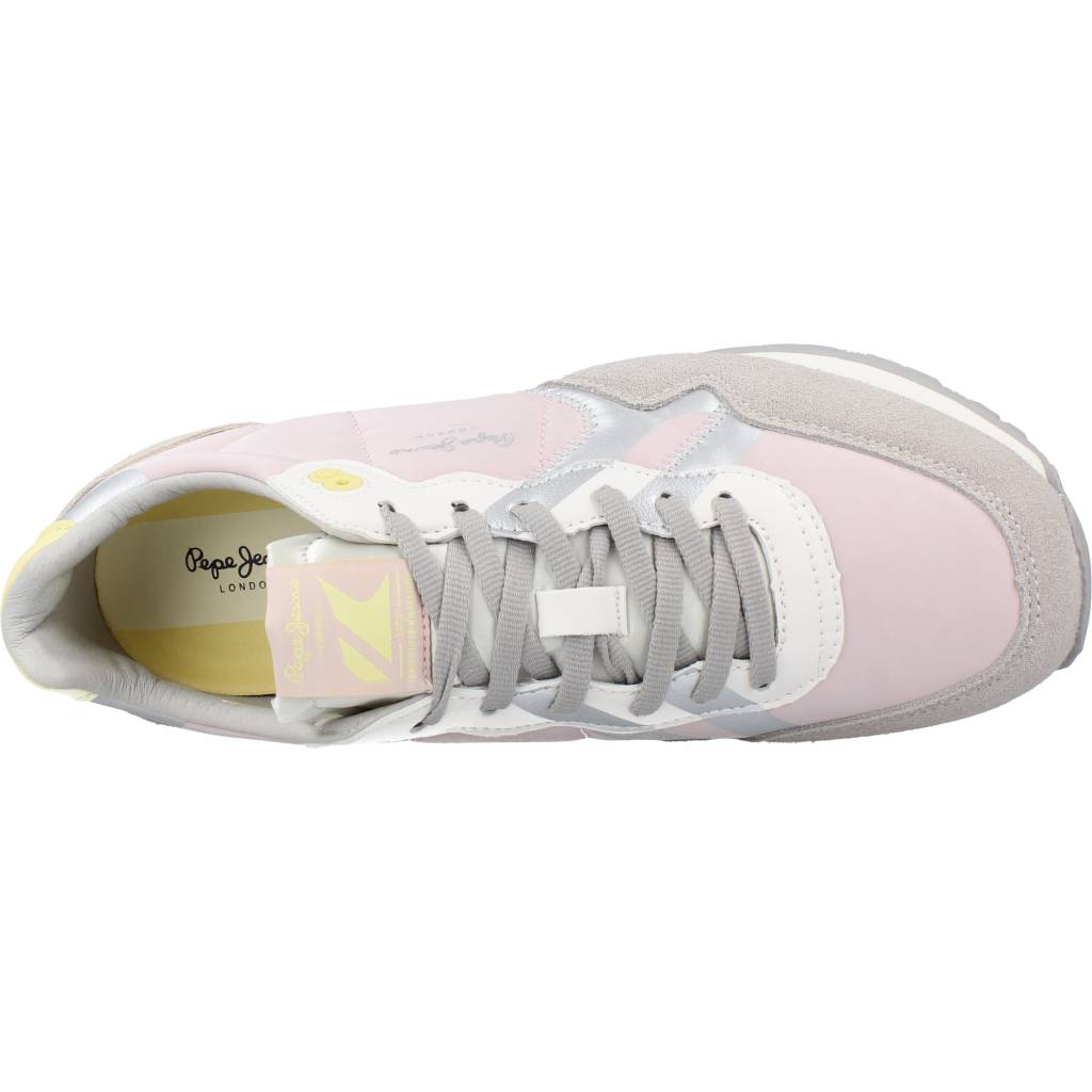 PEPE JEANS BRIT PRINT ZAG W en color ROSA (7)