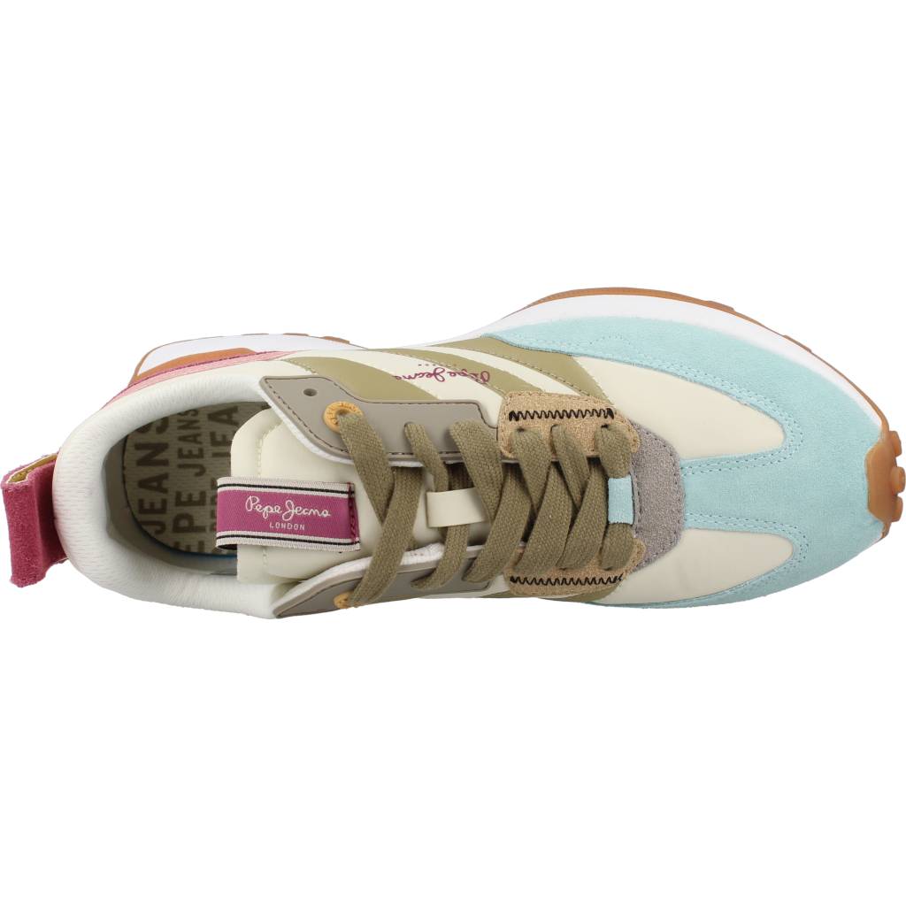 PEPE JEANS LUCKY PRINT en color MULTICOLOR (7)