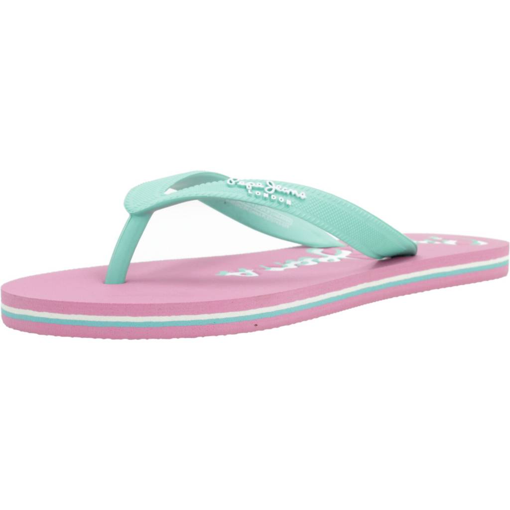 PEPE JEANS PLS en color ROSA (1)