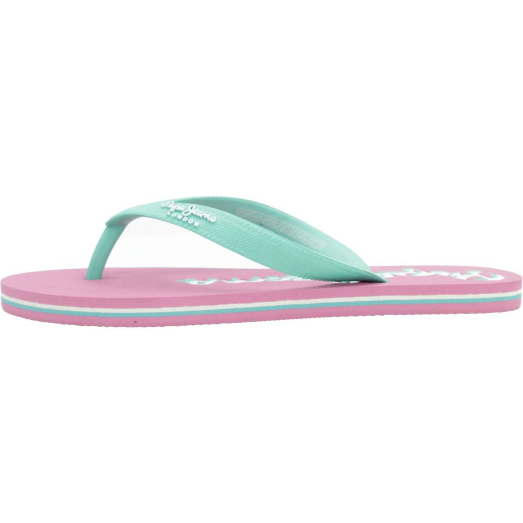 PEPE JEANS PLS en color ROSA (2)