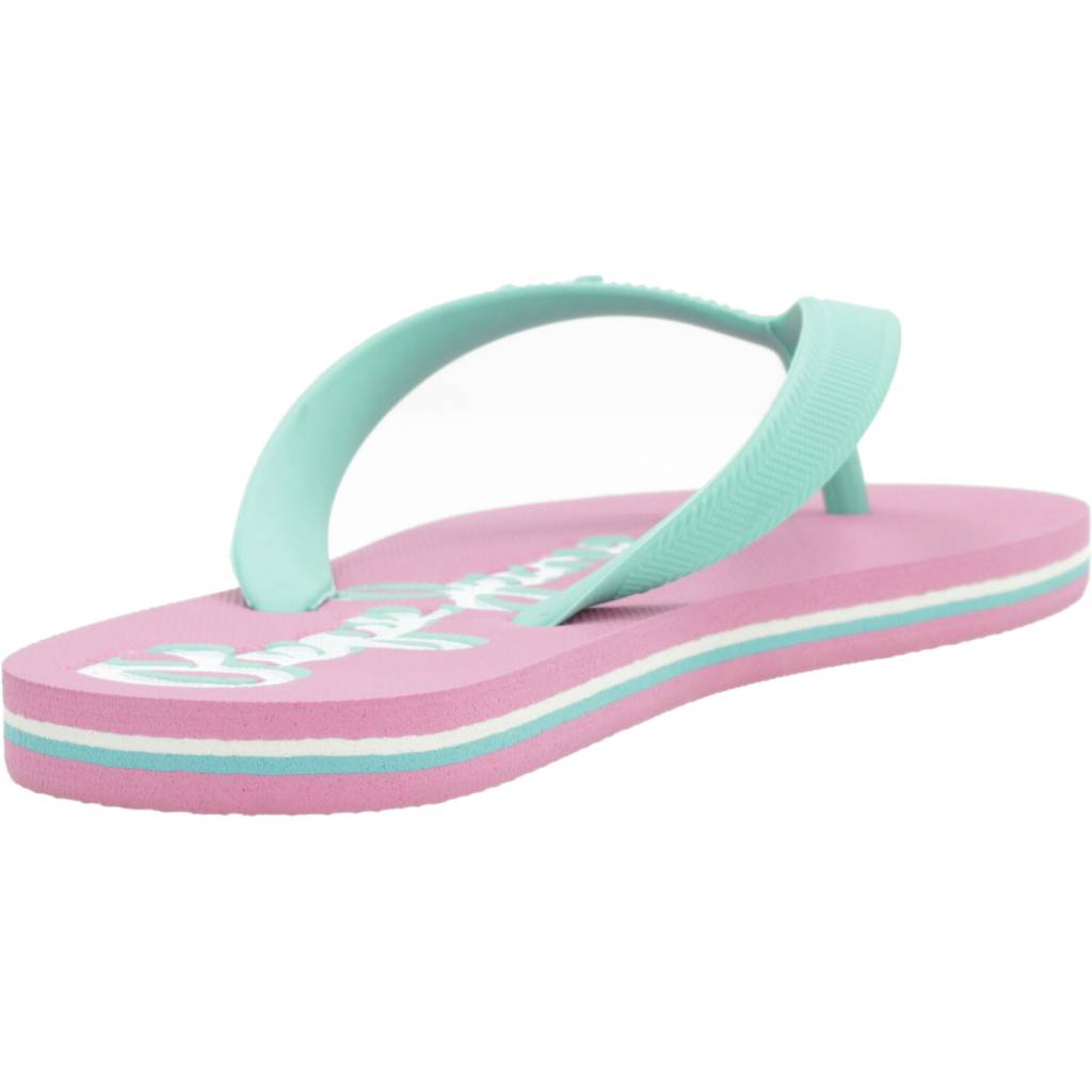 PEPE JEANS PLS en color ROSA (3)