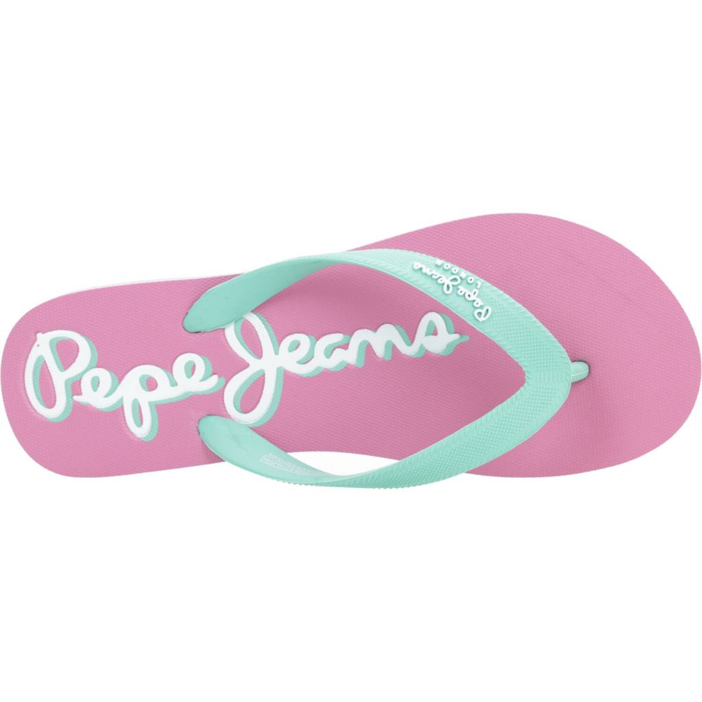 PEPE JEANS PLS en color ROSA (7)