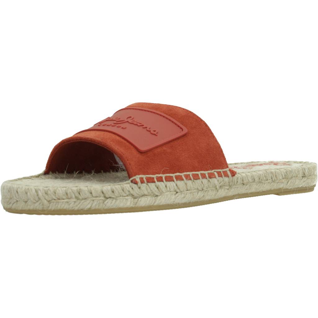 PEPE JEANS SIVA BERRY en color ROJO (1)