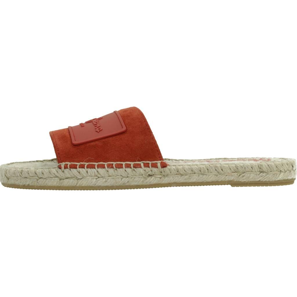 PEPE JEANS SIVA BERRY en color ROJO (2)