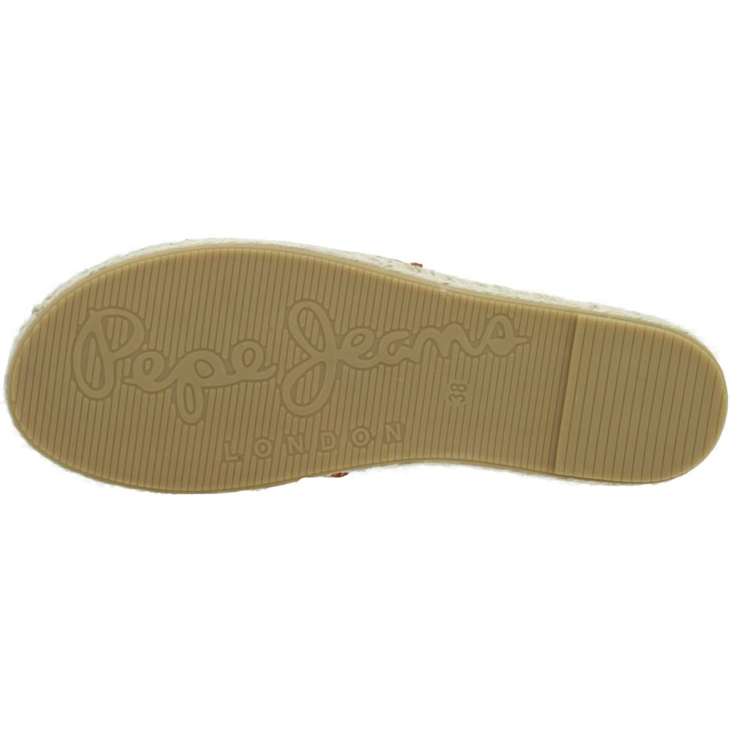PEPE JEANS SIVA BERRY en color ROJO (6)