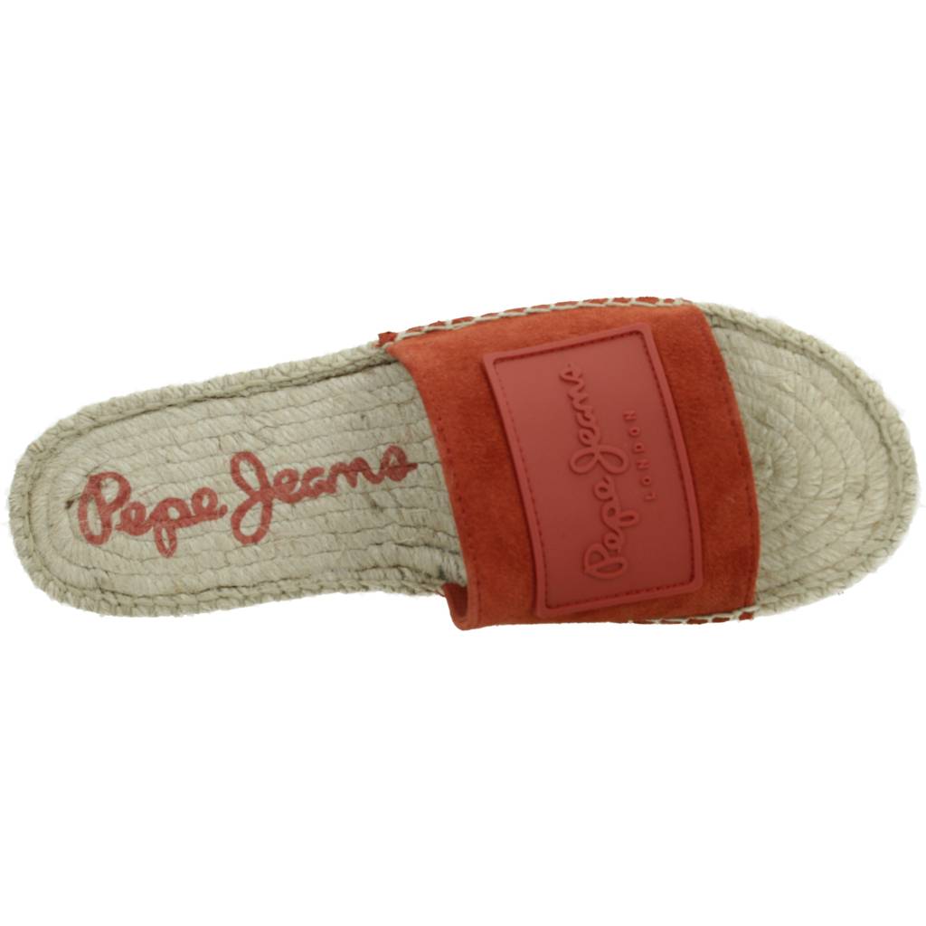 PEPE JEANS SIVA BERRY en color ROJO (7)